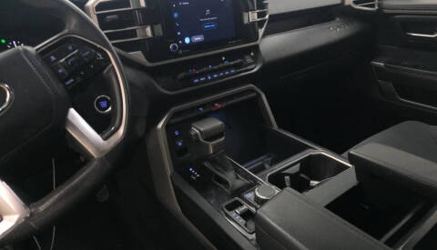 2022 Toyota Tundra SR5