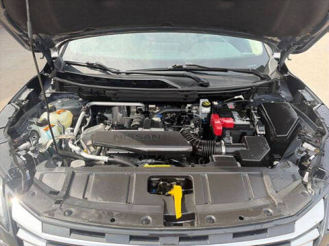 2024 Nissan Rogue S