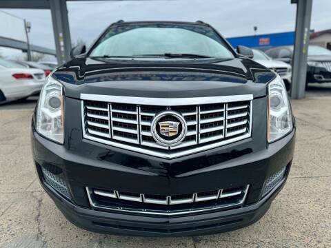 2015 Cadillac SRX for sale at DREAM AUTO SALES INC. in Brooklyn NY