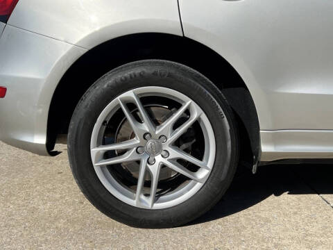 2016 Audi Q5 3.0T quattro Premium Plus