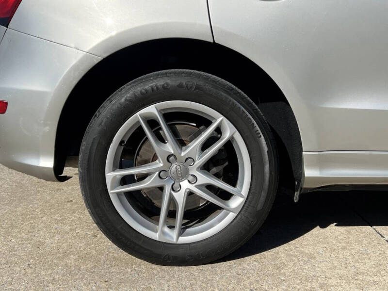 2016 Audi Q5 3.0T quattro Premium Plus