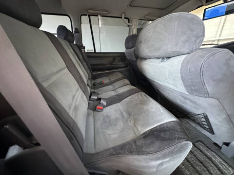 1994 Toyota Land Cruiser