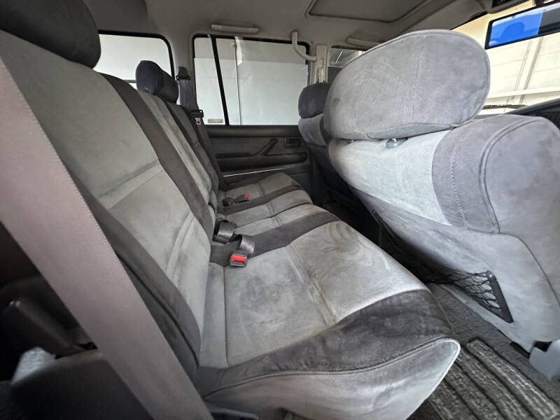 1994 Toyota Land Cruiser