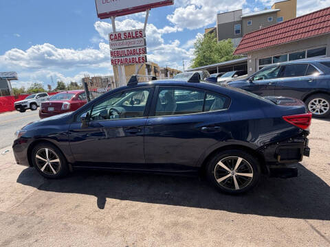 2019 Subaru Impreza Premium
