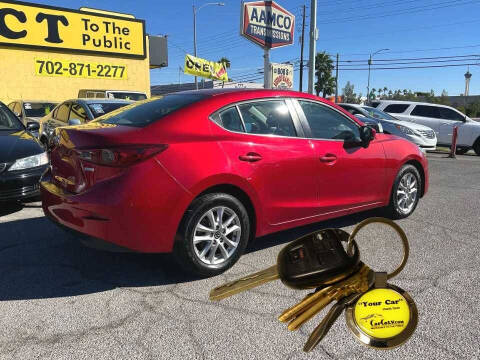 2017 Mazda MAZDA3 Sport