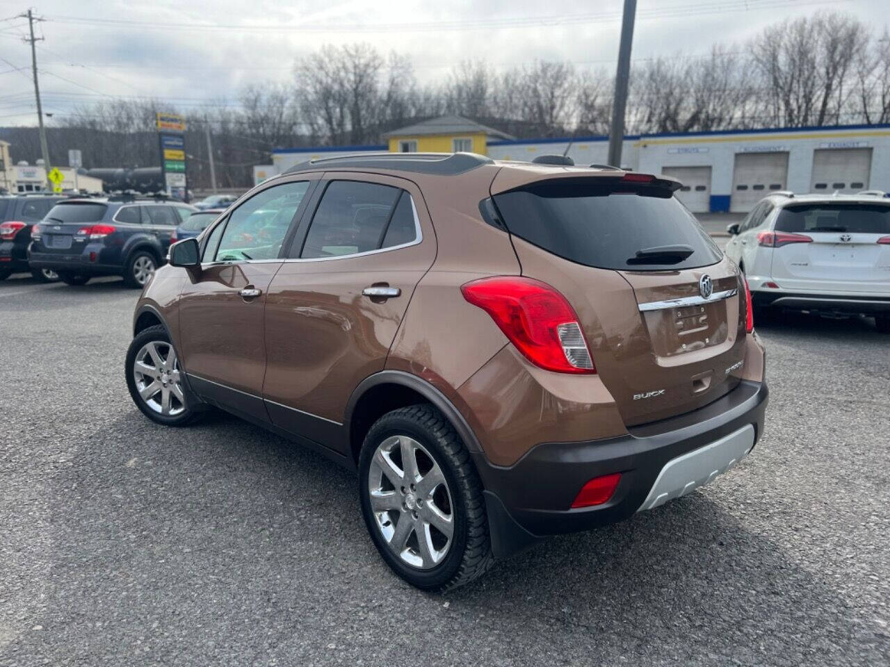 2016 Buick Encore for sale at Paugh s Auto Sales in Binghamton, NY