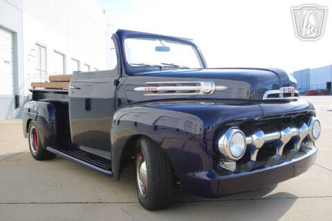 1952 Ford F-1