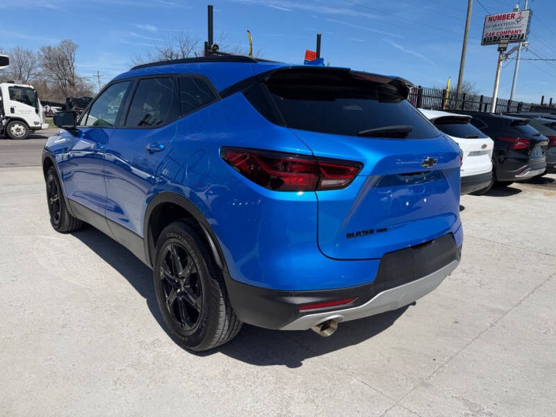 2024 Chevrolet Blazer LT