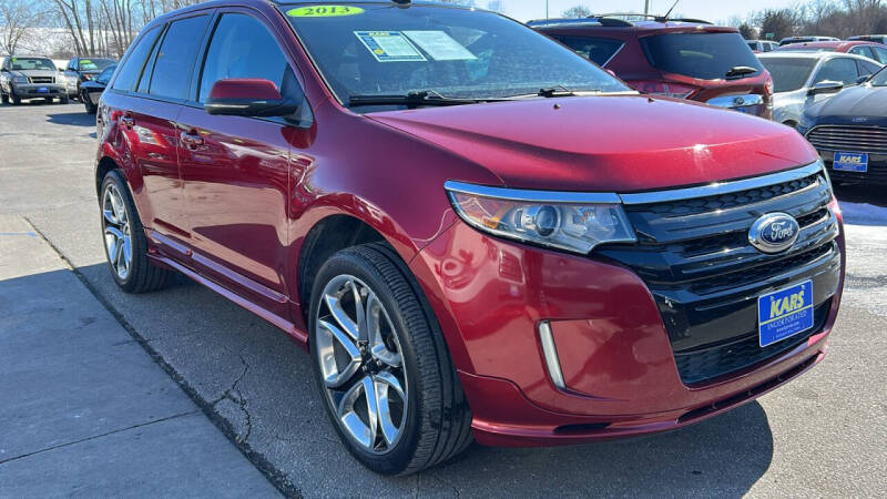 2013 Ford Edge Sport