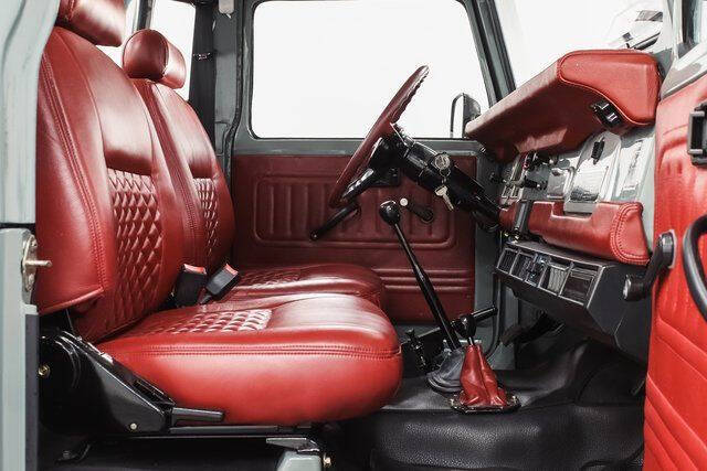 1980 Toyota Land Cruiser