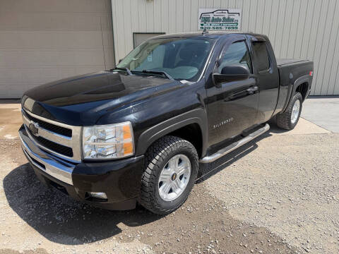 2011 Chevrolet Silverado 1500 LT
