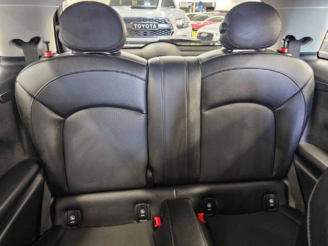 2022 MINI Hardtop 2 Door Cooper SE