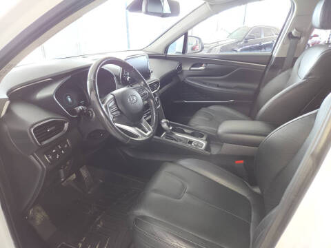 2019 Hyundai Santa Fe Ultimate 2.0T