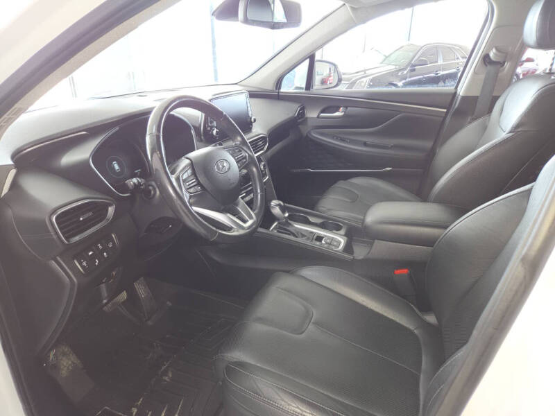 2019 Hyundai Santa Fe Ultimate 2.0T