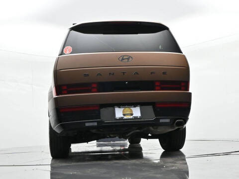 2024 Hyundai Santa Fe Calligraphy