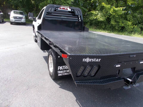 2020 Chevrolet Silverado 3500HD CC Work Truck