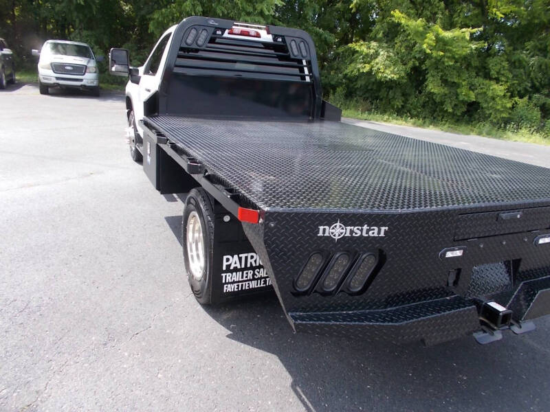2020 Chevrolet Silverado 3500HD CC Work Truck