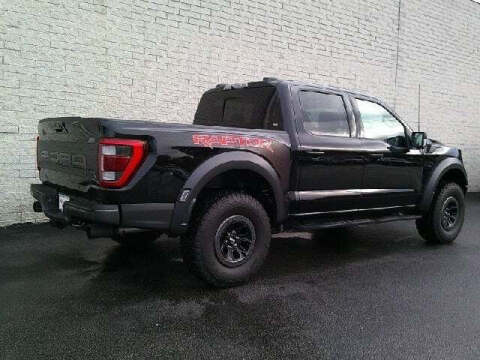 2021 Ford F-150 Raptor