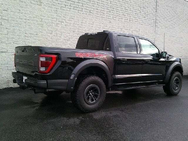 2021 Ford F-150 Raptor