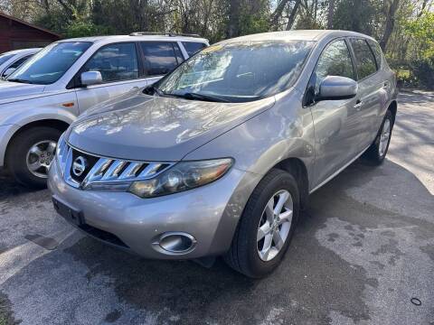 2010 Nissan Murano for sale at Limited Auto Sales Inc. in Nashville TN