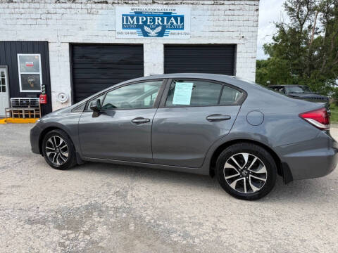 2013 Honda Civic EX