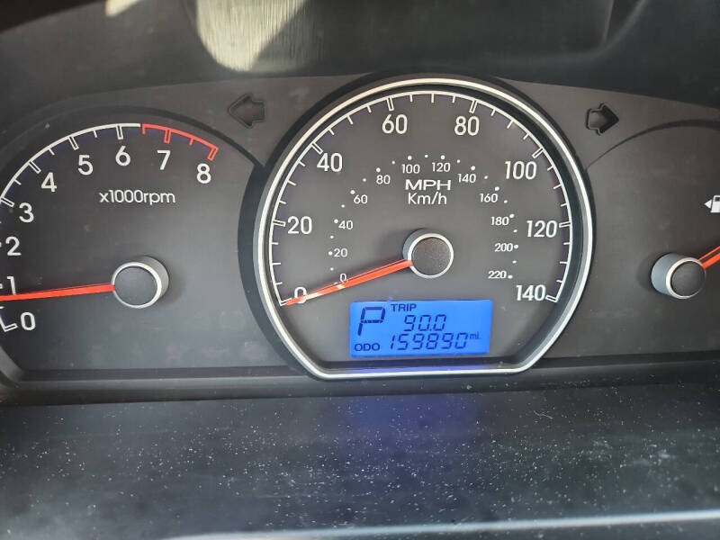 2010 Hyundai Elantra GLS