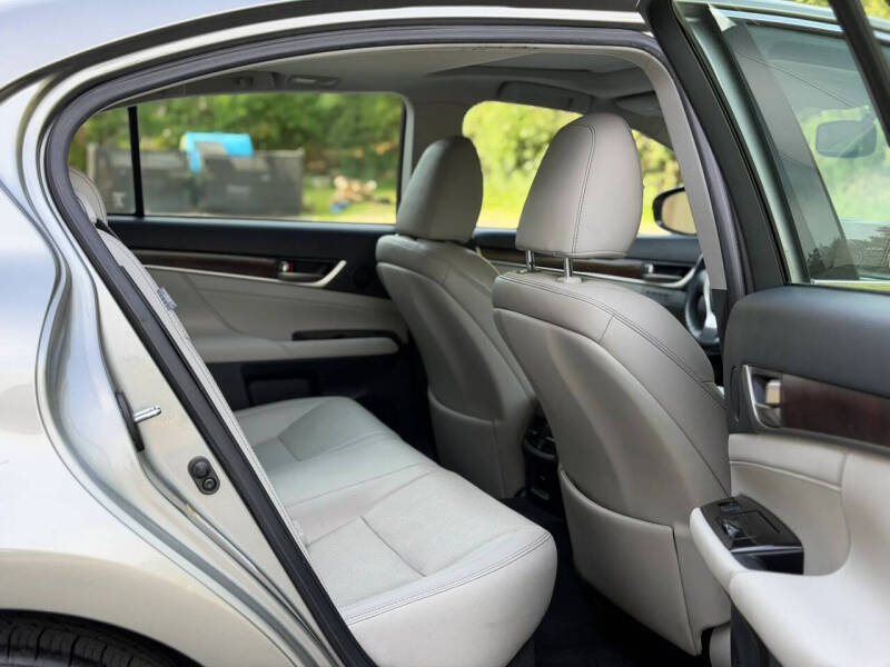 2015 Lexus GS 350