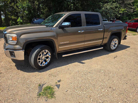 2014 GMC Sierra 1500 SLT