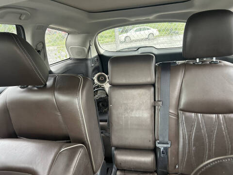 2016 Infiniti QX60