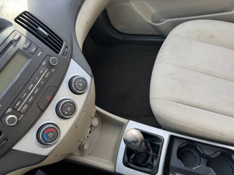 2009 Hyundai Elantra SE