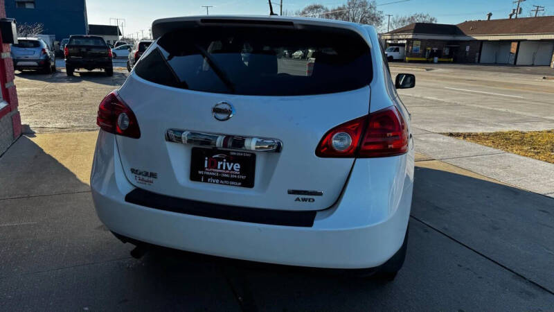 2012 Nissan Rogue