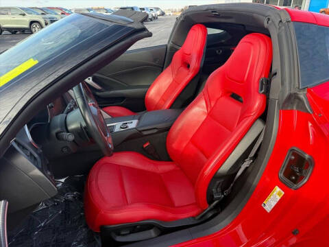 2016 Chevrolet Corvette Stingray