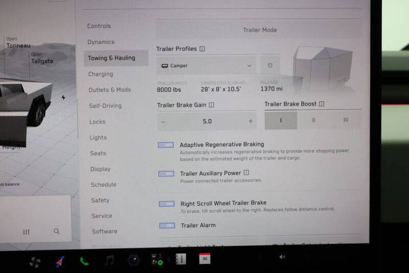 2024 Tesla Cybertruck