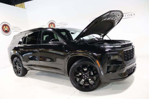 2024 Chevrolet Traverse RS