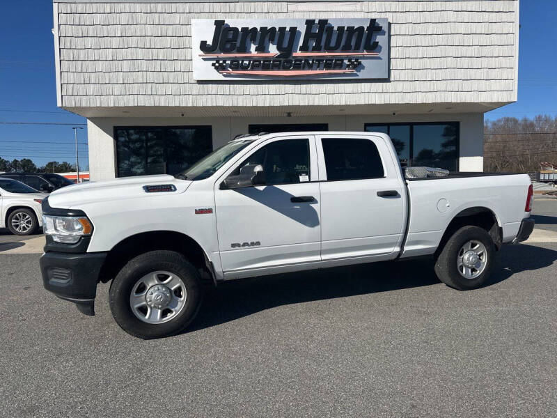 2020 RAM Ram 2500 Pickup Tradesman's photo