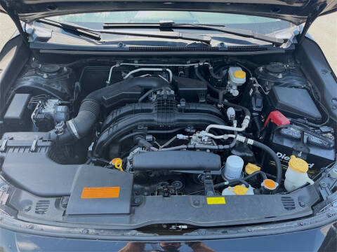 2019 Subaru Crosstrek 2.0i Limited