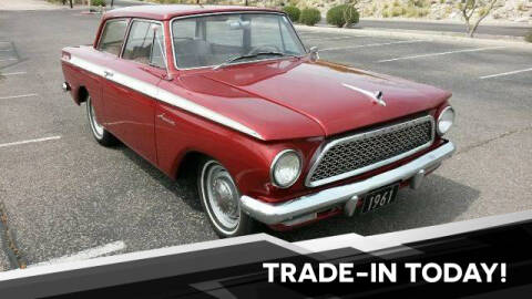 1961 American Rambler for sale at Pioneer Automotive LLC in Tucson AZ