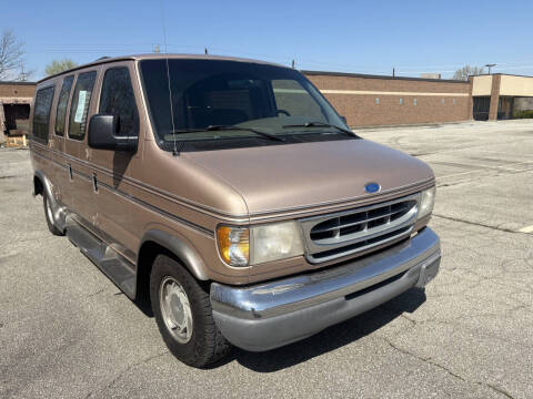 1997 Ford E-Series E-150