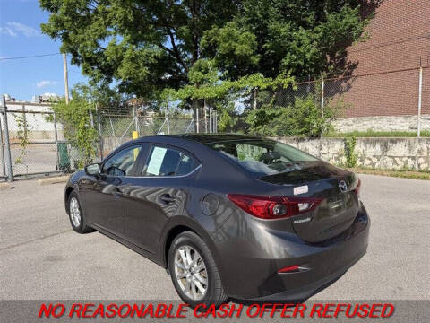 2017 Mazda MAZDA3 Sport