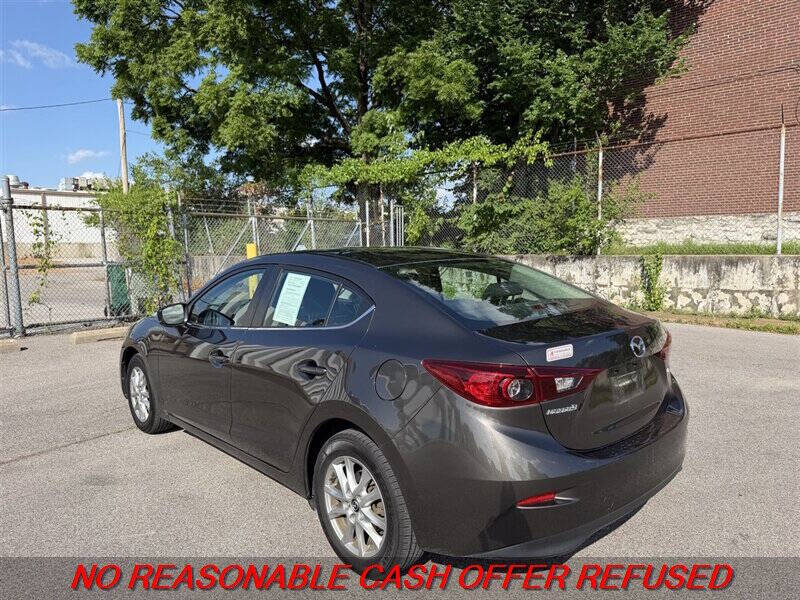 2017 Mazda MAZDA3 Sport