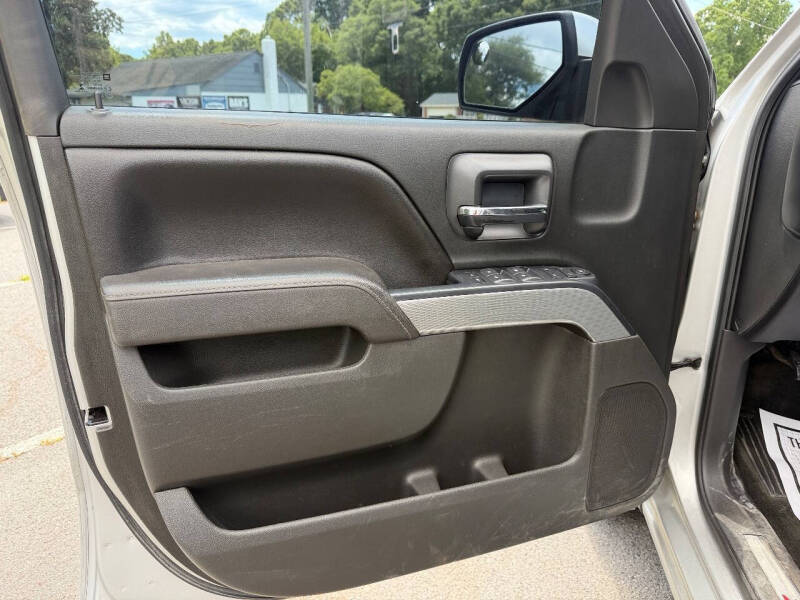2017 Chevrolet Silverado 1500 LT Z71