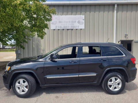 2013 Jeep Grand Cherokee Laredo