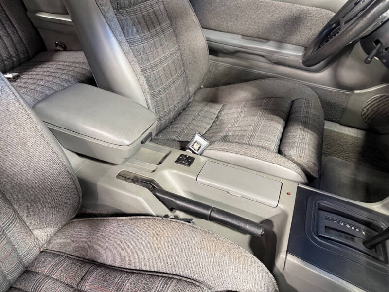 1989 Ford Mustang GT