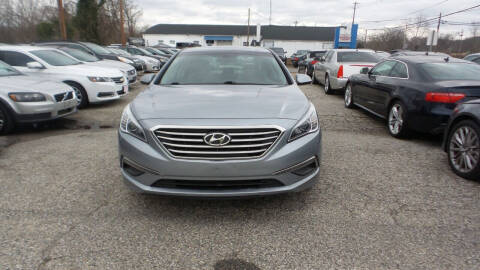 2015 Hyundai Sonata SE
