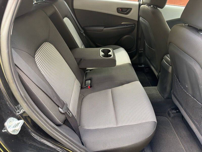 2020 Hyundai Kona SE