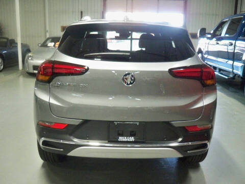 2023 Buick Encore GX Essence