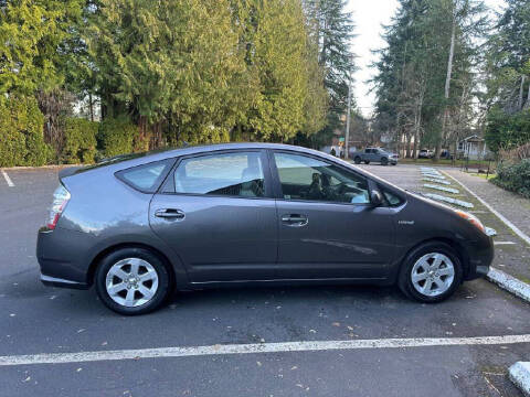 2008 Toyota Prius Standard
