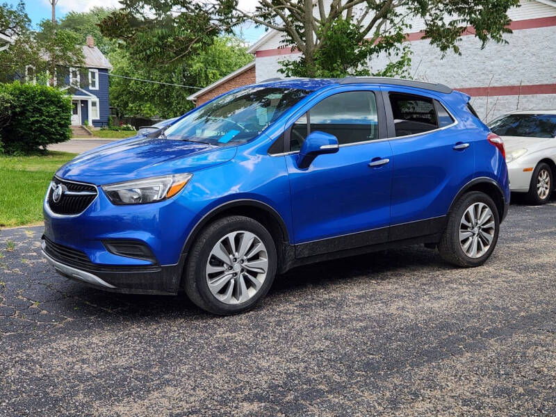 2017 Buick Encore Preferred