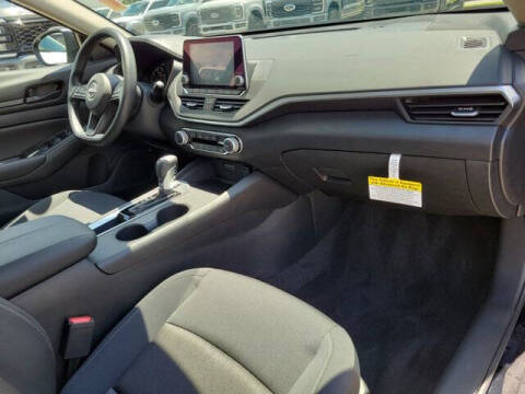 2025 Nissan Altima 2.5 S