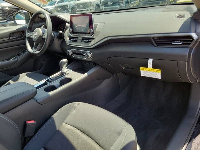 2025 Nissan Altima 2.5 S